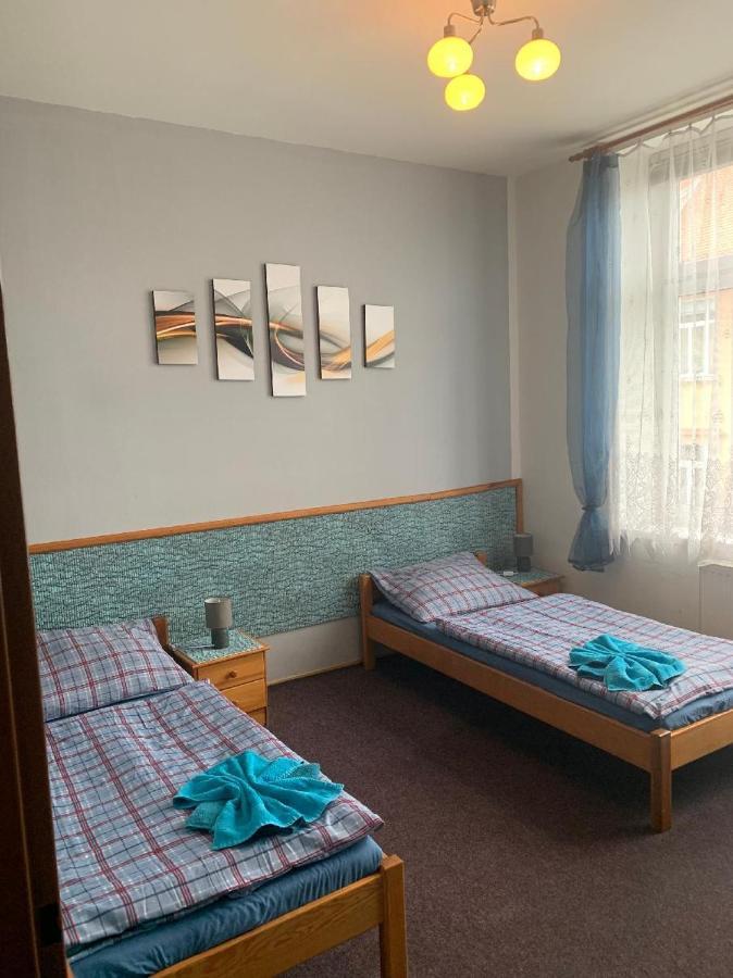 Penzion Rajf Karniów Zewnętrze zdjęcie