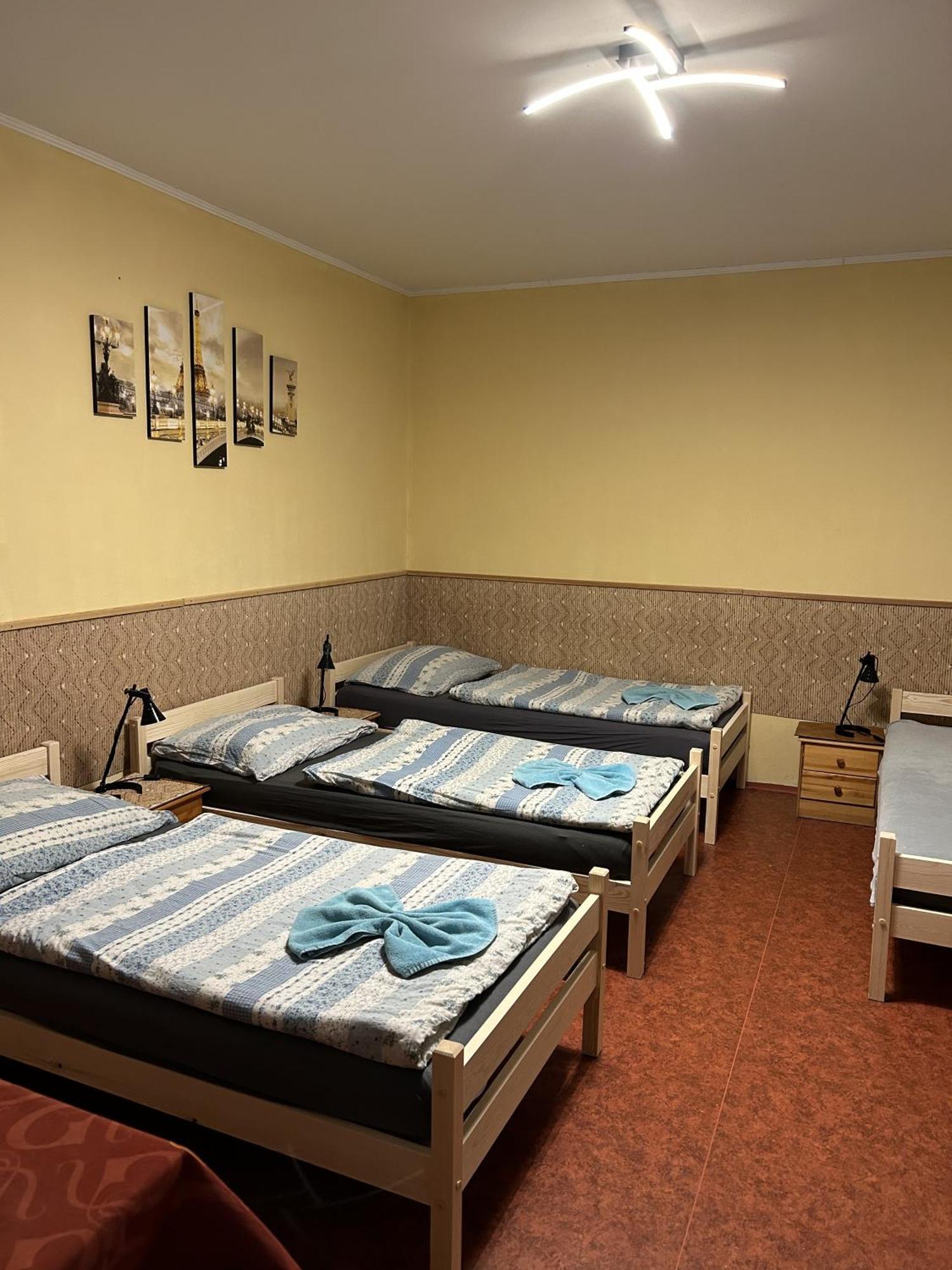 Penzion Rajf Karniów Zewnętrze zdjęcie