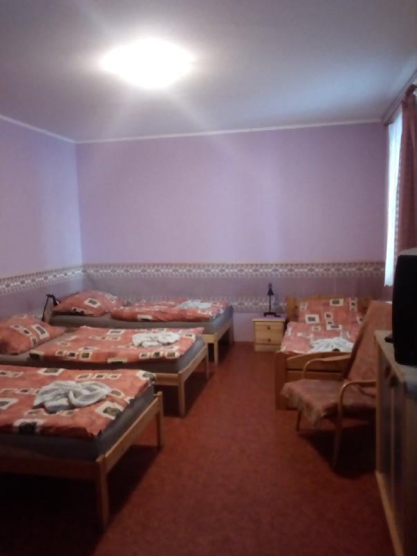 Penzion Rajf Karniów Zewnętrze zdjęcie