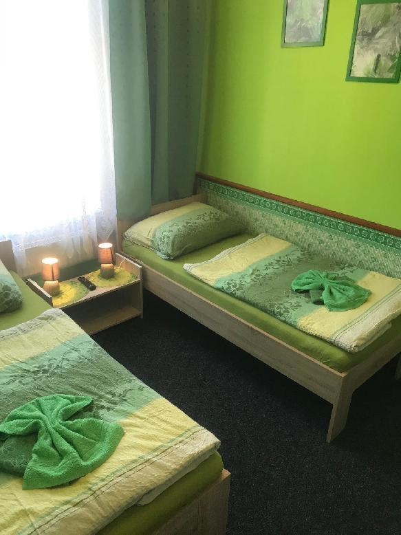 Penzion Rajf Karniów Zewnętrze zdjęcie